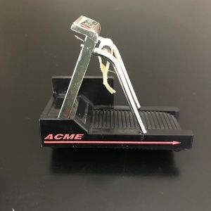 Vintage Magnet Treadmill 1996 Acme